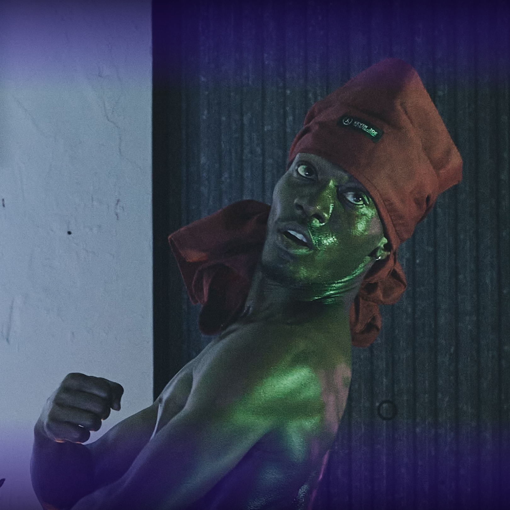 Um Corpo Chamado Templo — Dinís Quilavei