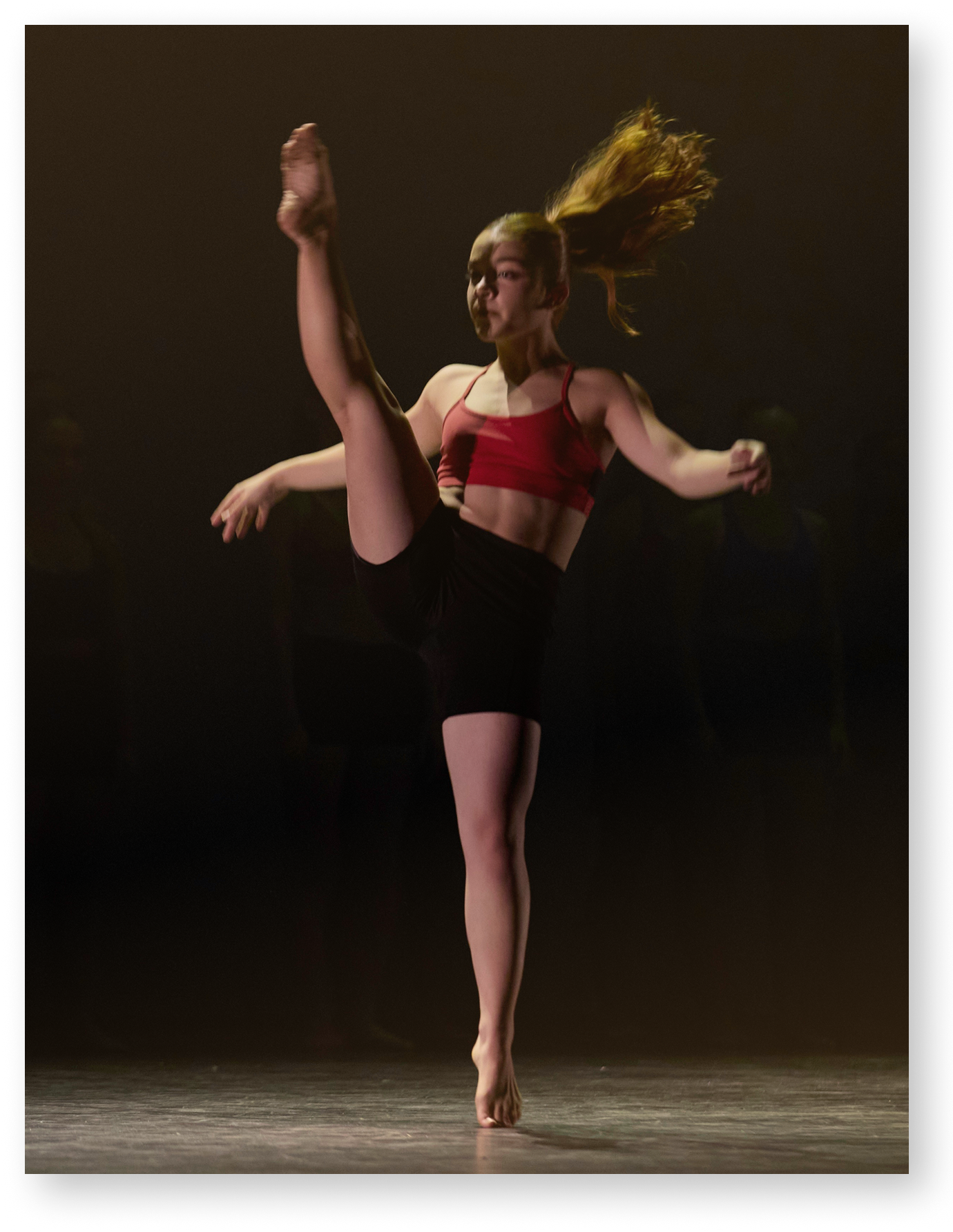 Curso de Dança Contemporânea