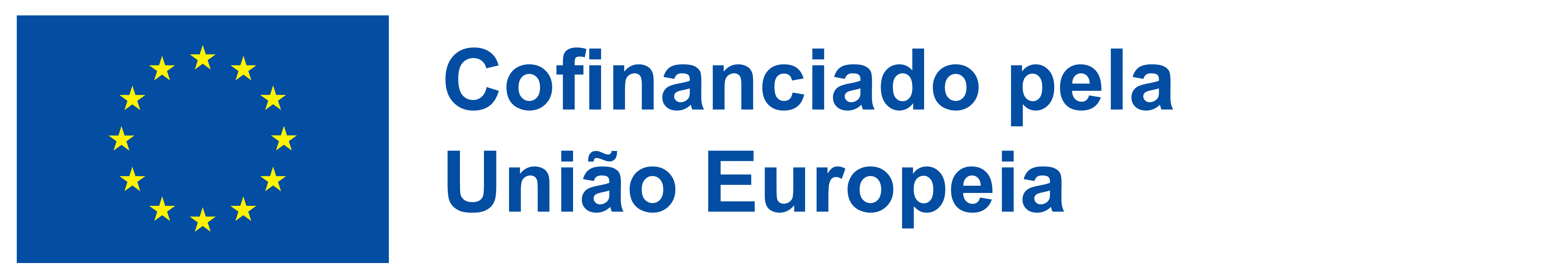 cofinanciamento uniao europeia logo